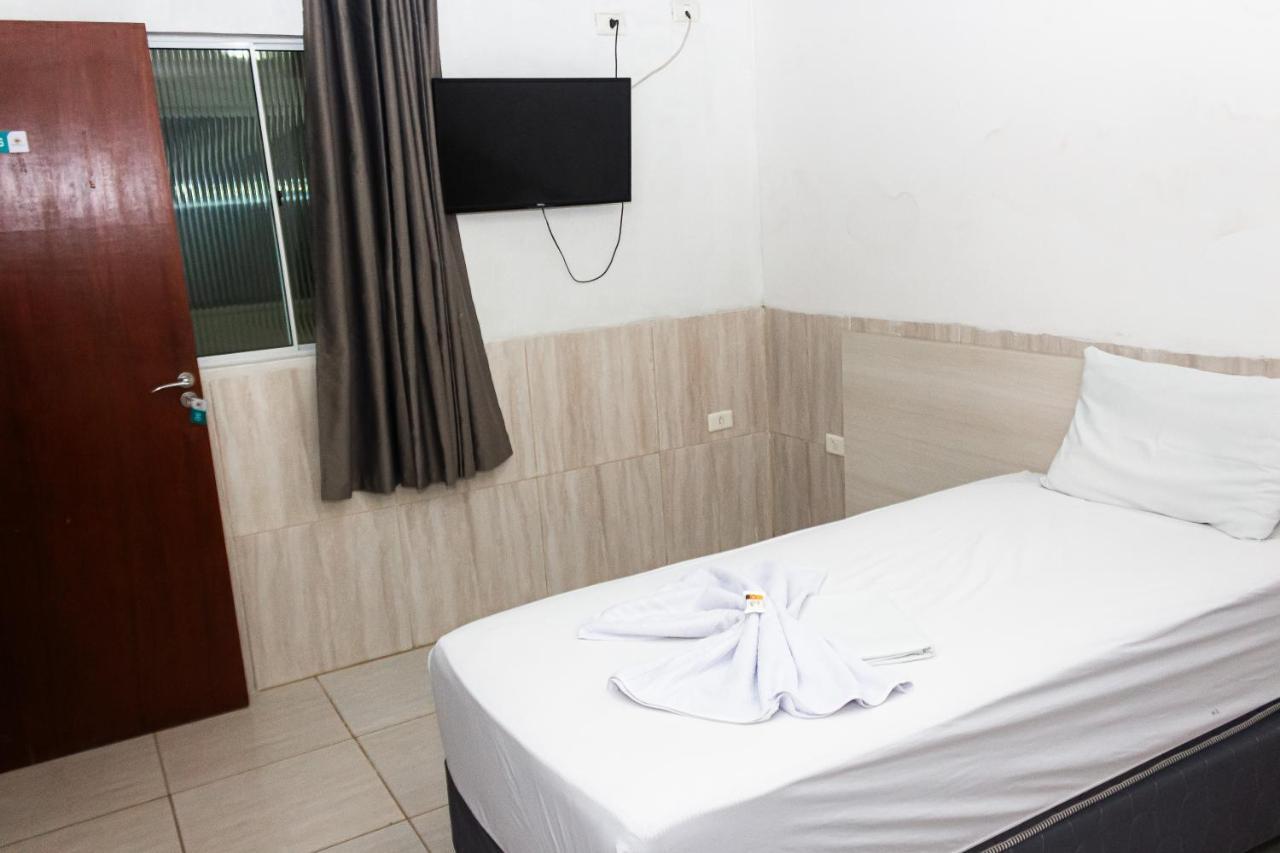 Hotel Grandville II Palmeira dos Indios Kültér fotó