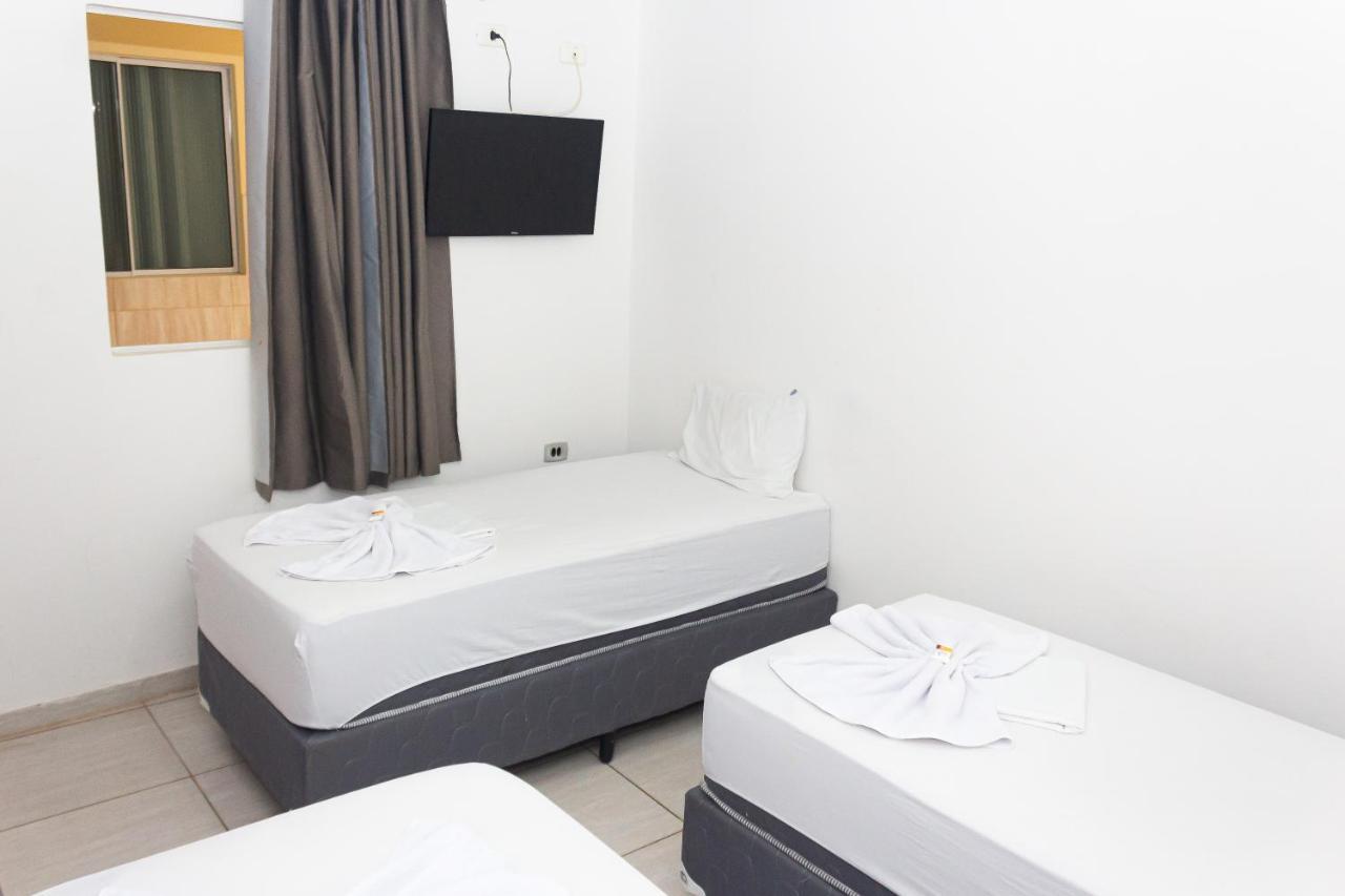 Hotel Grandville II Palmeira dos Indios Kültér fotó