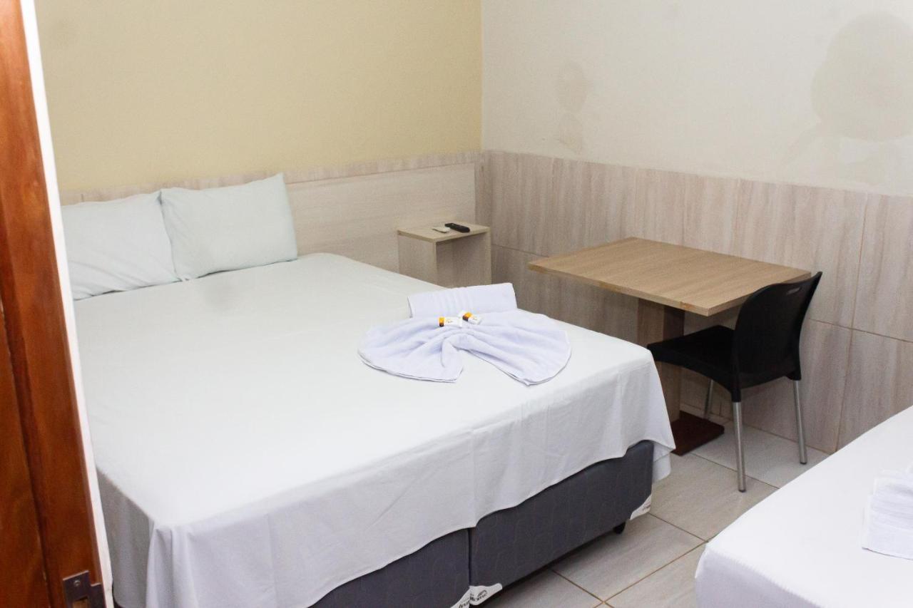 Hotel Grandville II Palmeira dos Indios Kültér fotó