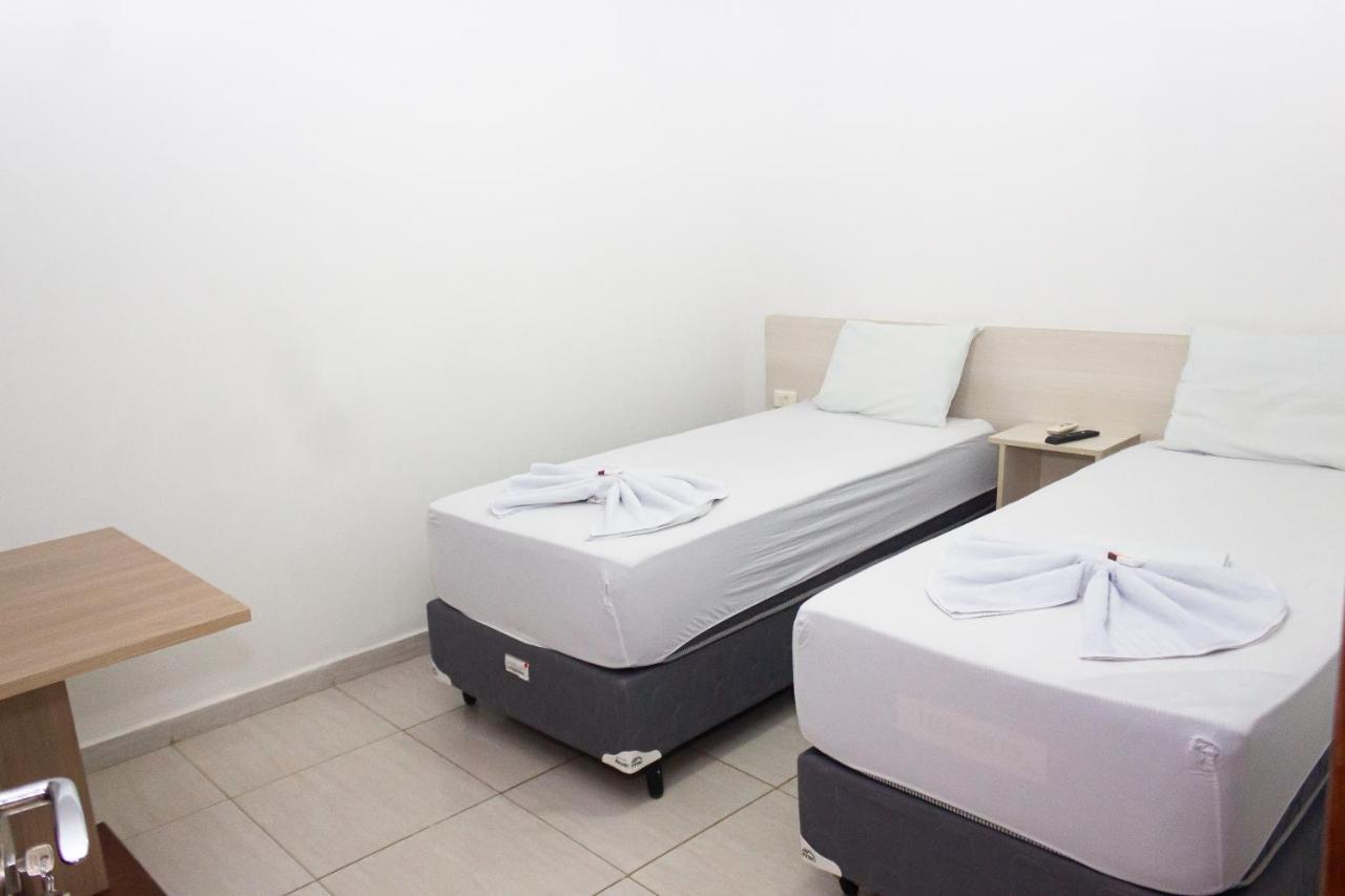Hotel Grandville II Palmeira dos Indios Kültér fotó