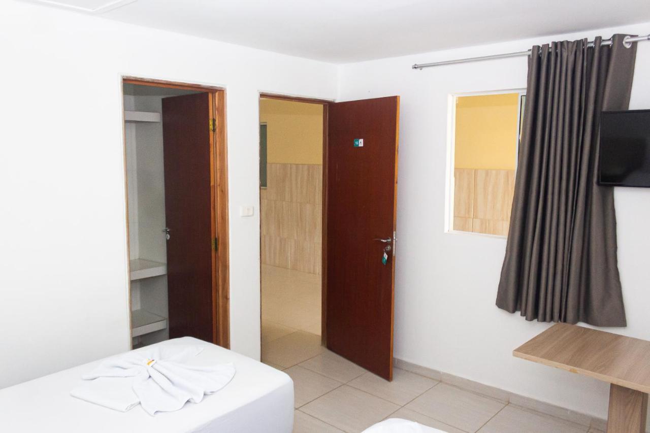 Hotel Grandville II Palmeira dos Indios Kültér fotó