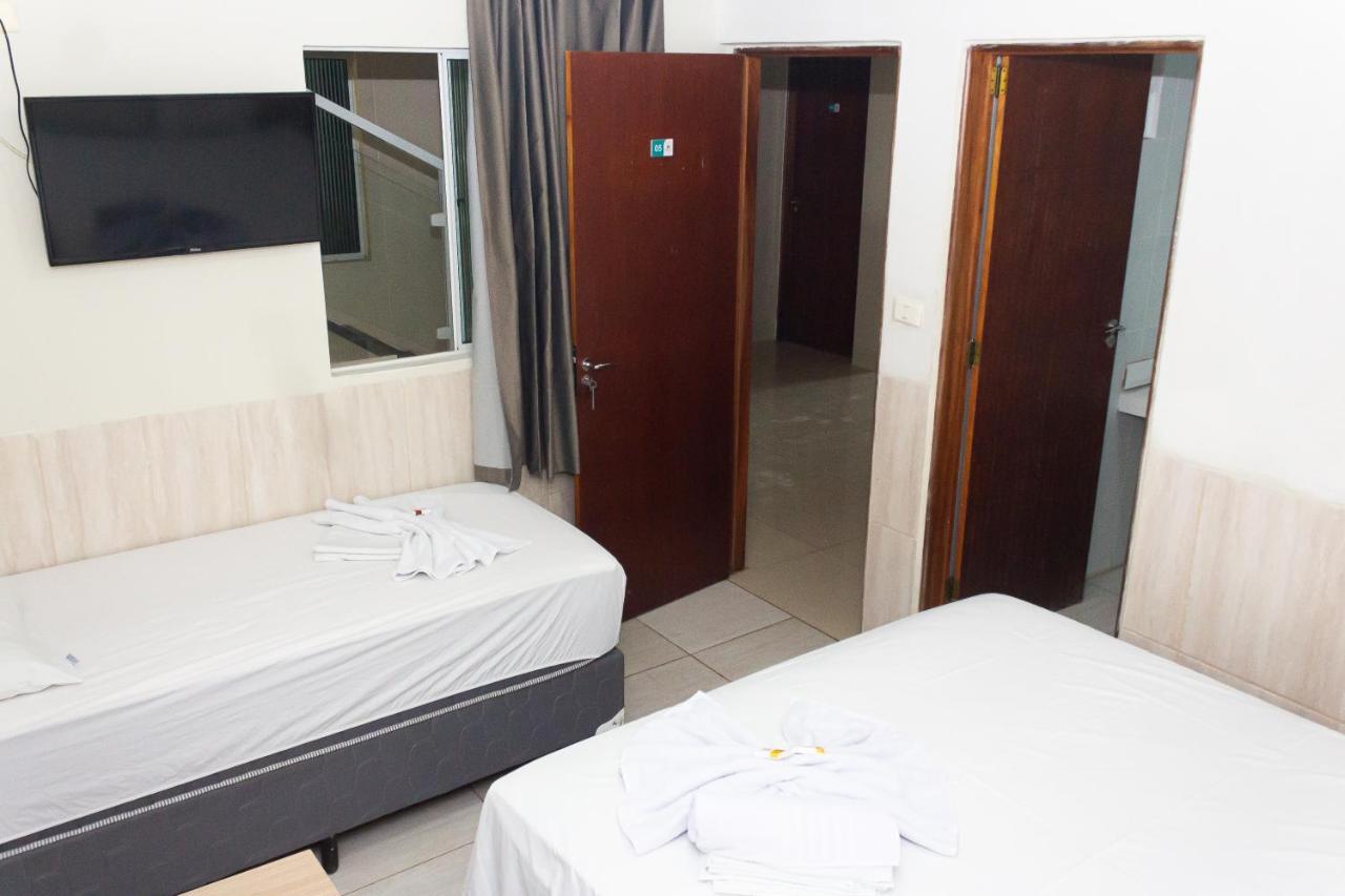 Hotel Grandville II Palmeira dos Indios Kültér fotó